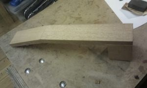 Rough neck