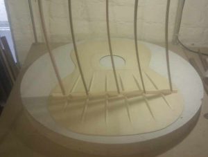 Creating the dome