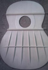 Top bracings