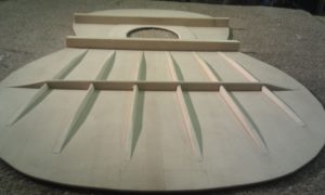Top bracings