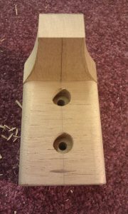 Bolt on Neck