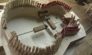 Gluing the Bindings