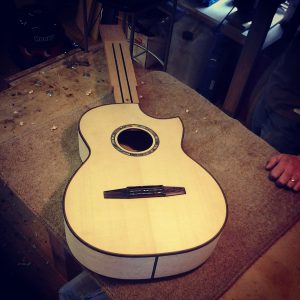 Nearly Finished